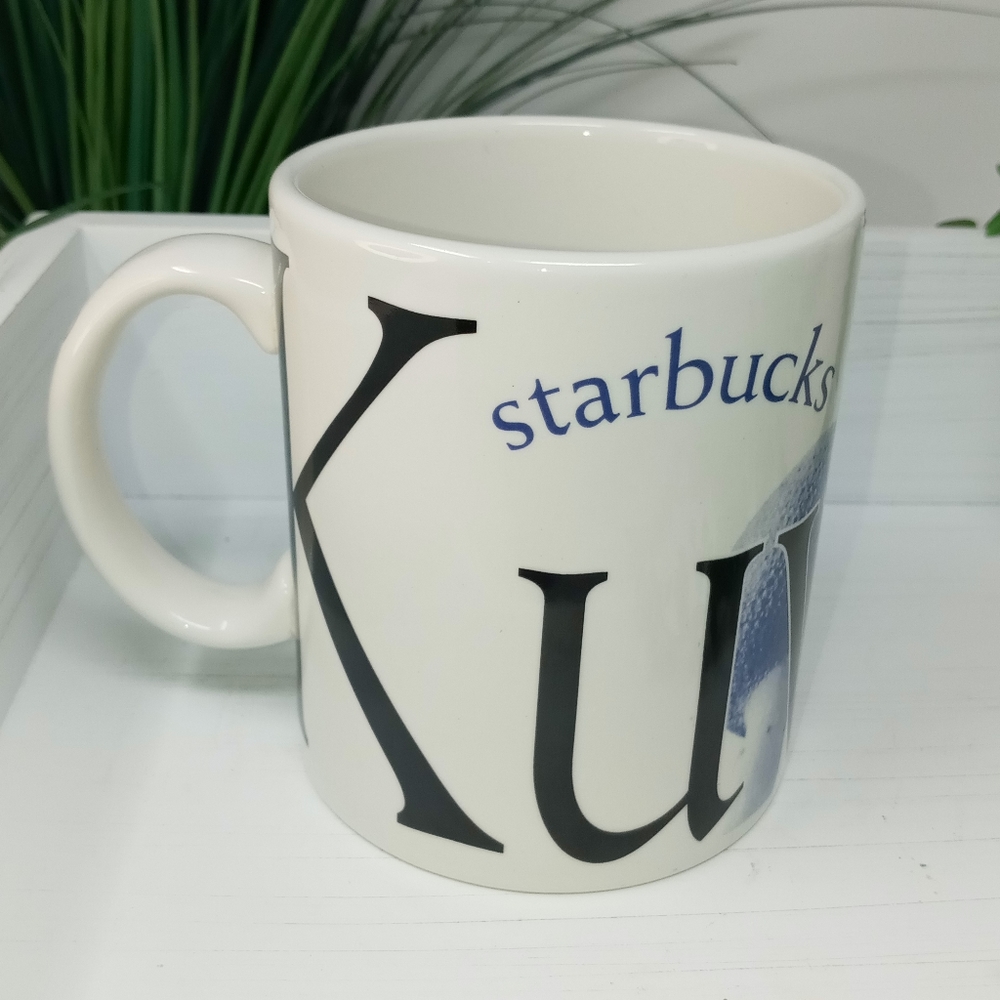 Starbucks Kuwait Mug